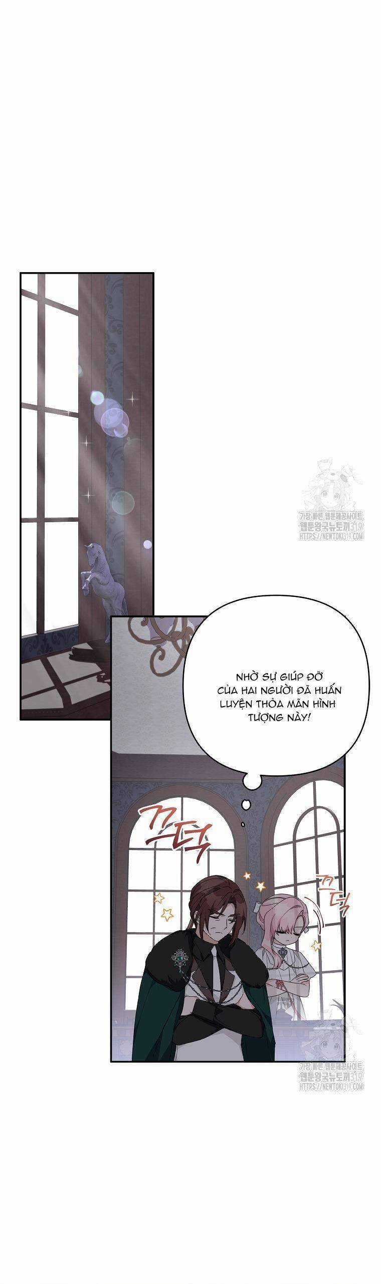 Cô Con Gái Út Của Công Tước Phản Diện Chapter 71 trang 21