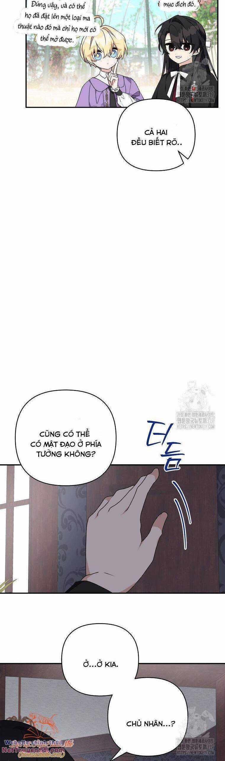 Cô Con Gái Út Của Công Tước Phản Diện Chapter 71 trang 23