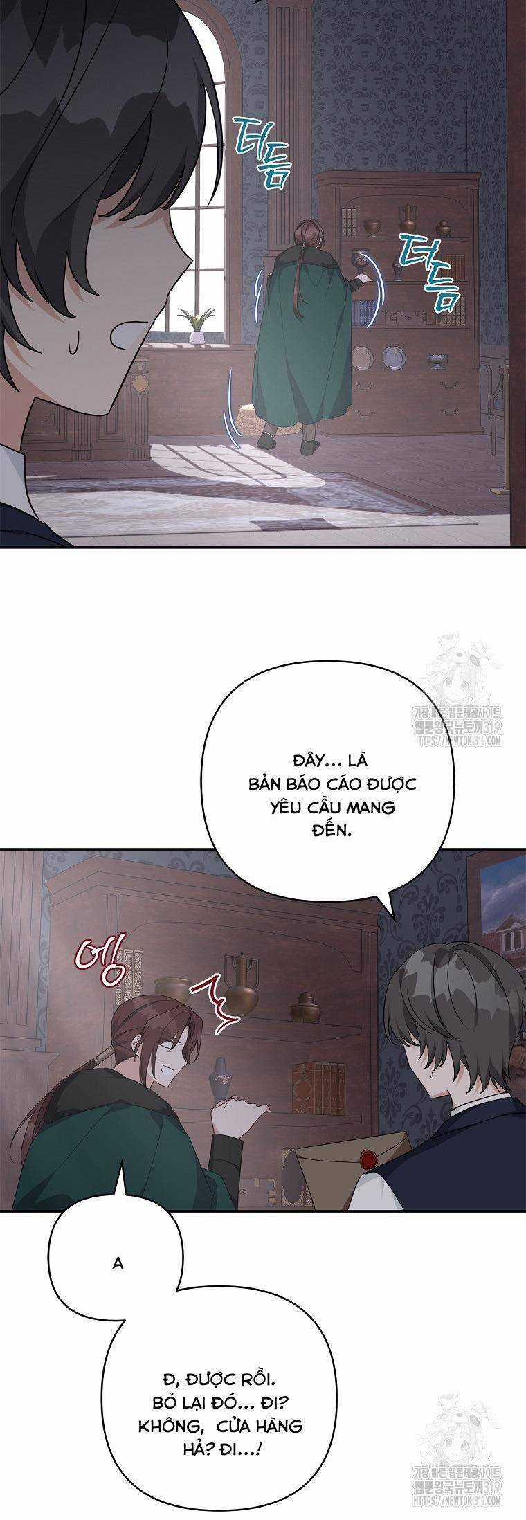 Cô Con Gái Út Của Công Tước Phản Diện Chapter 71 trang 24