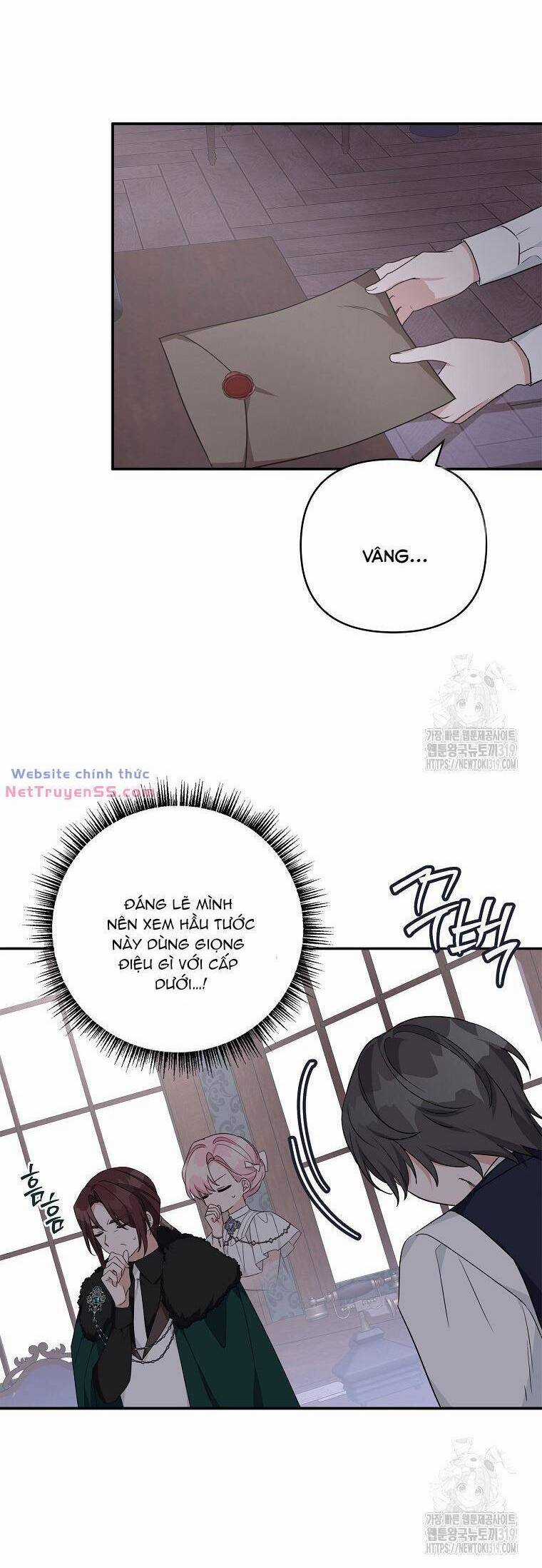 Cô Con Gái Út Của Công Tước Phản Diện Chapter 71 trang 25