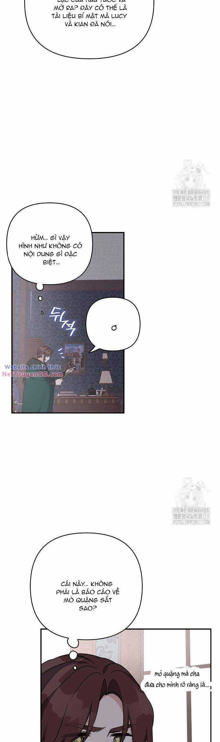 Cô Con Gái Út Của Công Tước Phản Diện Chapter 71 trang 27