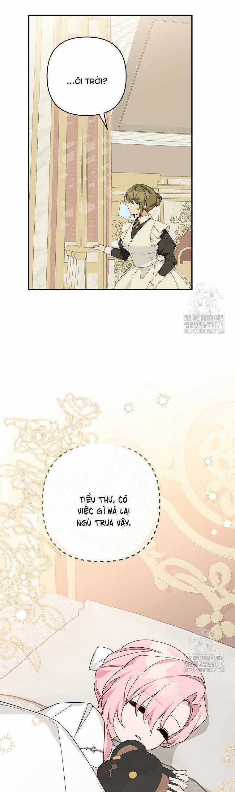 Cô Con Gái Út Của Công Tước Phản Diện Chapter 71 trang 32