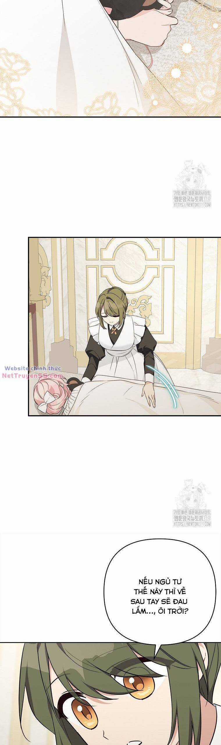 Cô Con Gái Út Của Công Tước Phản Diện Chapter 71 trang 33