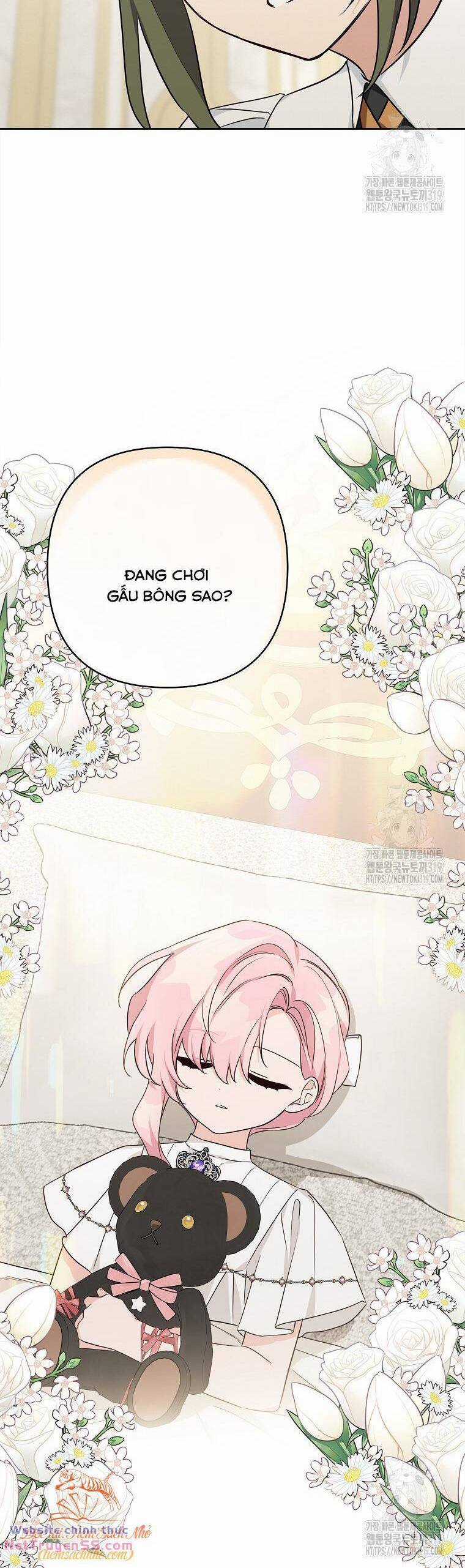 Cô Con Gái Út Của Công Tước Phản Diện Chapter 71 trang 34