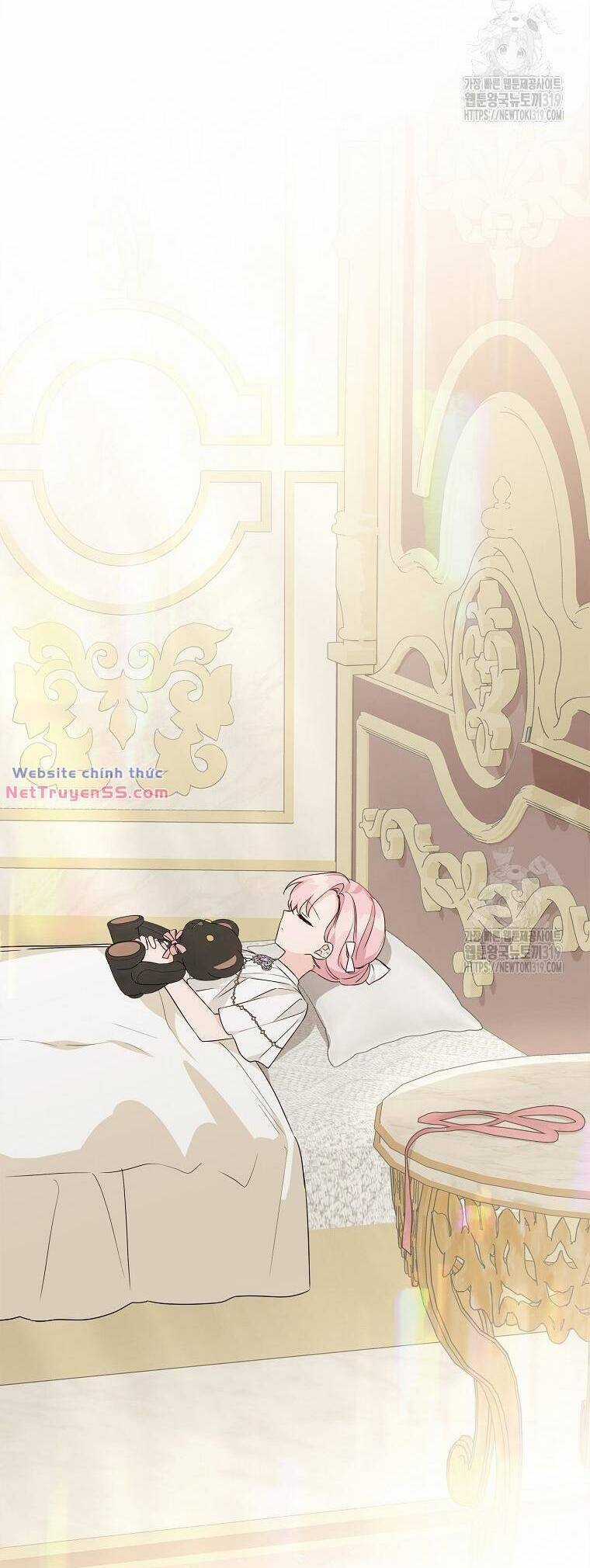 Cô Con Gái Út Của Công Tước Phản Diện Chapter 71 trang 36