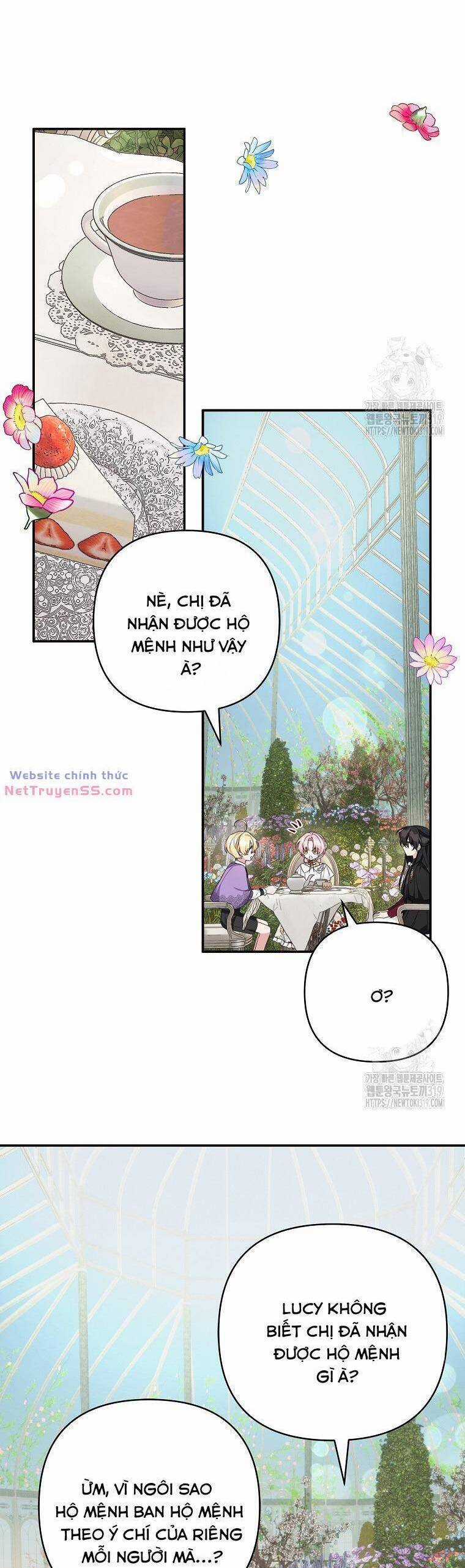 Cô Con Gái Út Của Công Tước Phản Diện Chapter 71 trang 5