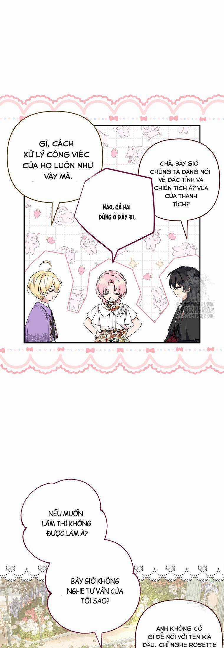 Cô Con Gái Út Của Công Tước Phản Diện Chapter 71 trang 6