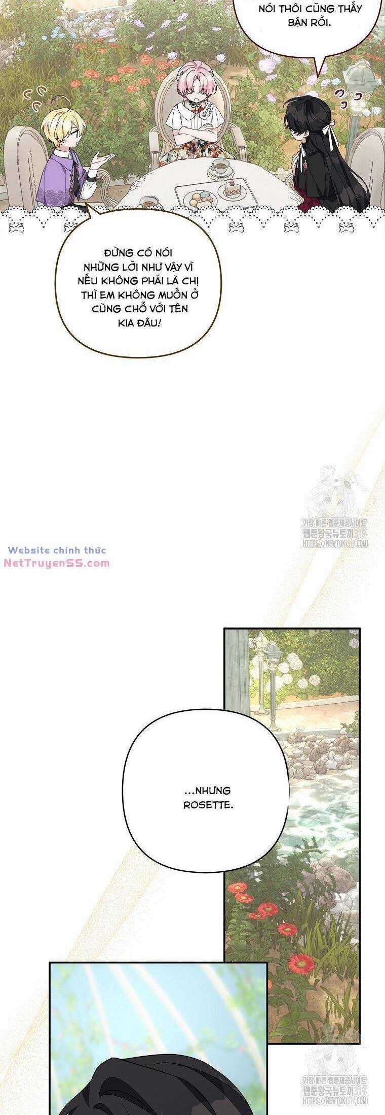 Cô Con Gái Út Của Công Tước Phản Diện Chapter 71 trang 7