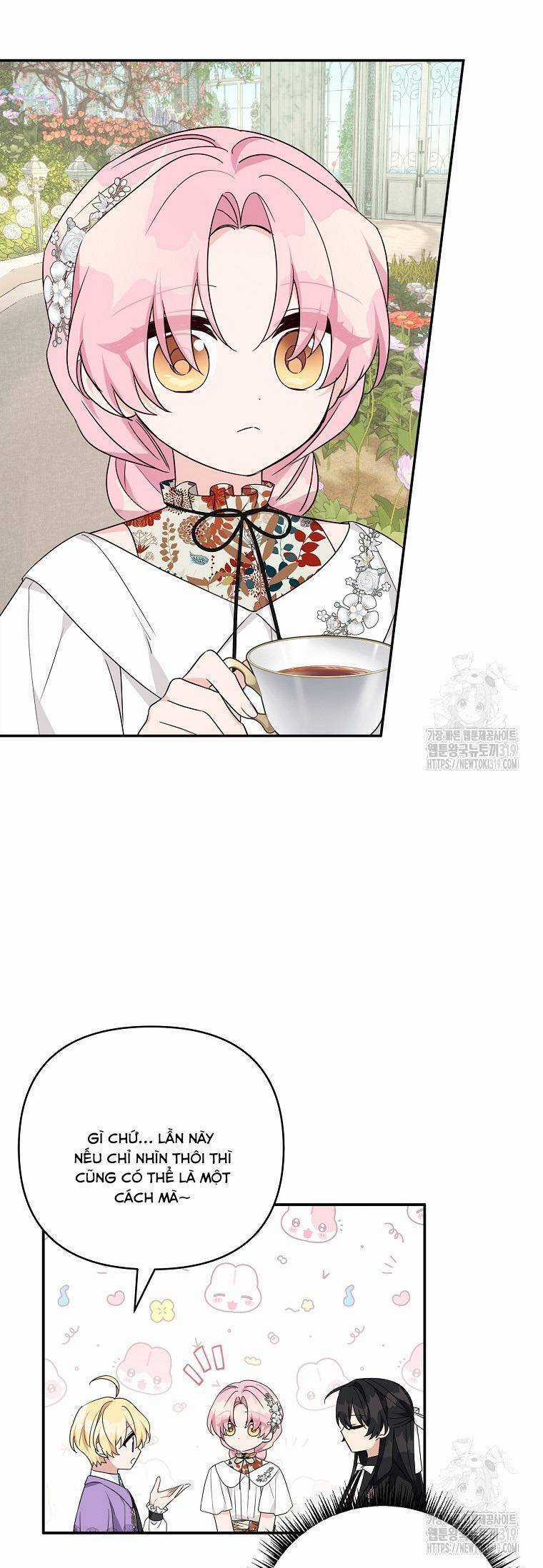 Cô Con Gái Út Của Công Tước Phản Diện Chapter 71 trang 9