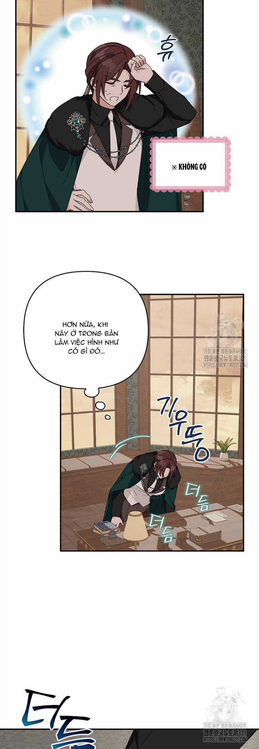 Cô Con Gái Út Của Công Tước Phản Diện Chapter 72 trang 10