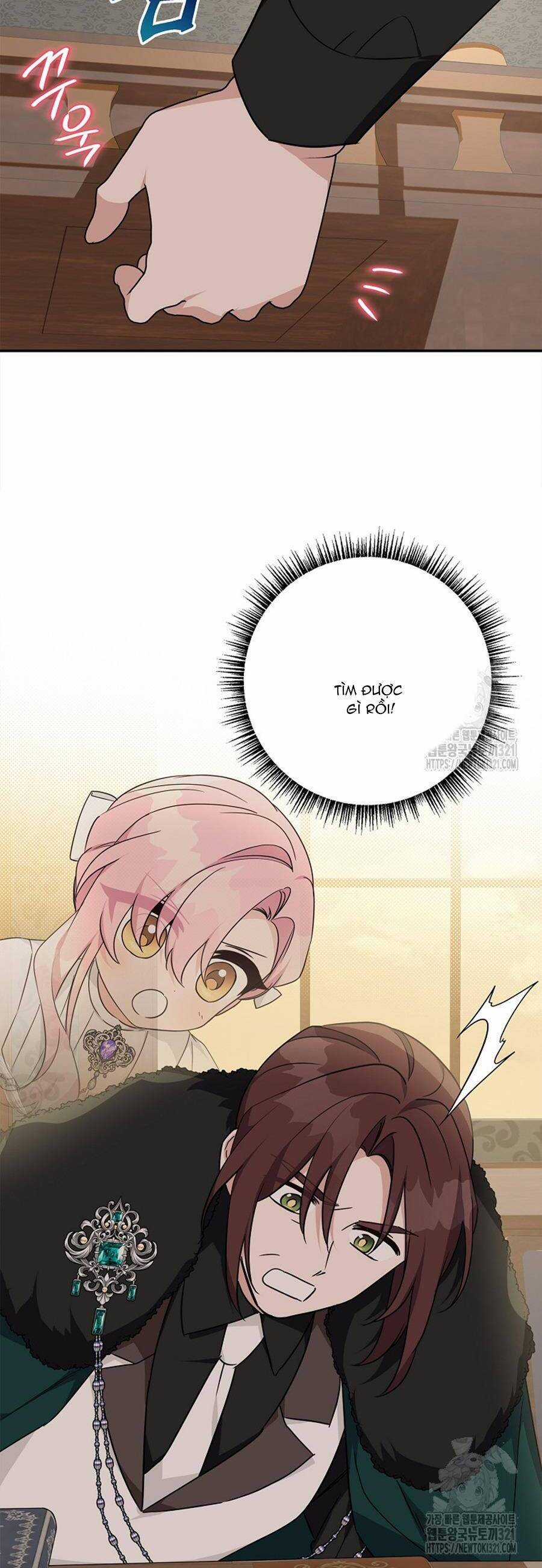 Cô Con Gái Út Của Công Tước Phản Diện Chapter 72 trang 11