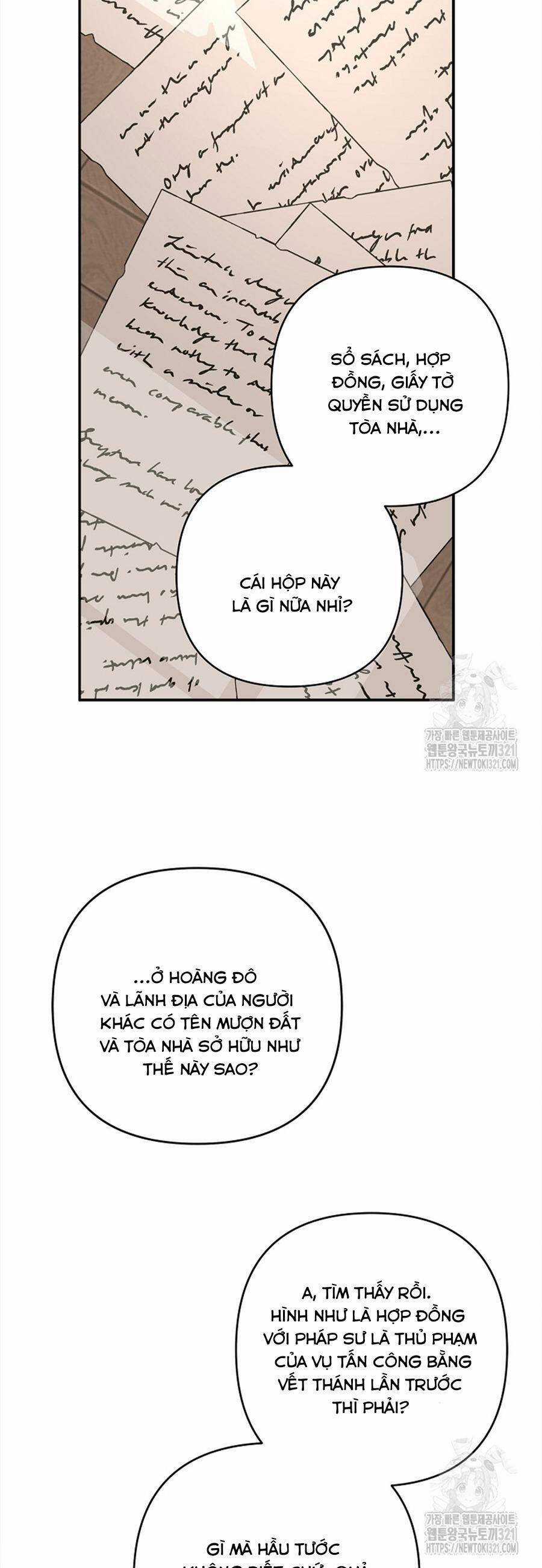 Cô Con Gái Út Của Công Tước Phản Diện Chapter 72 trang 13