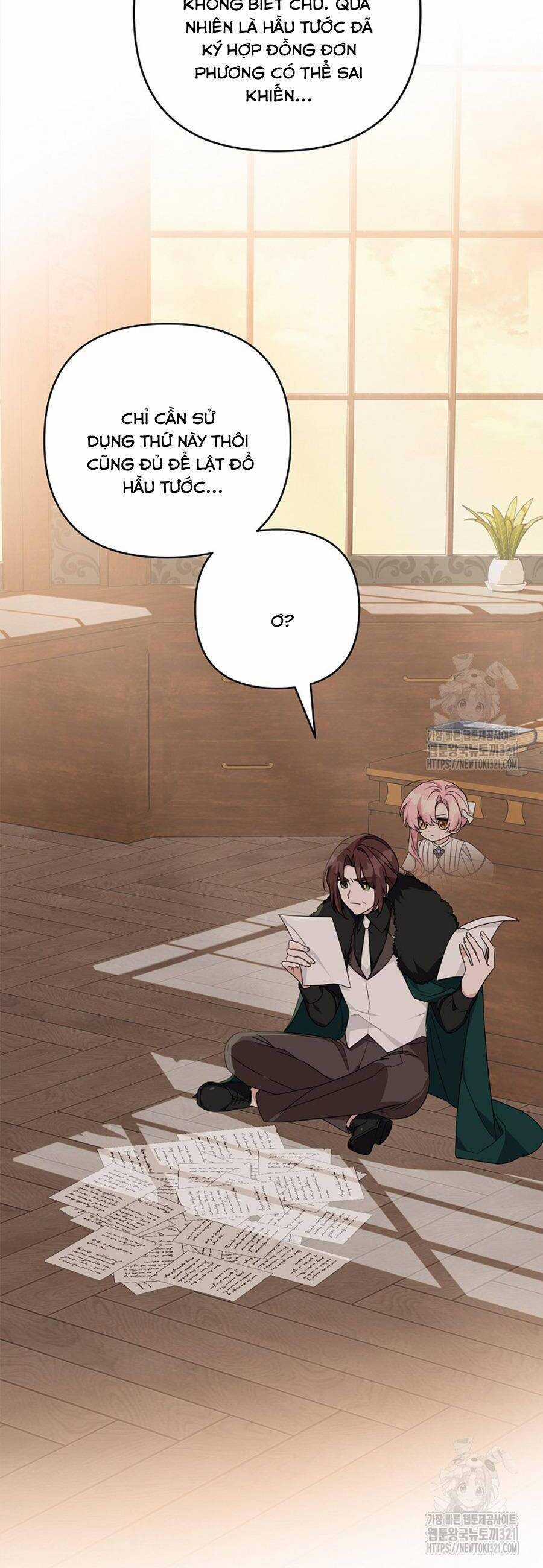 Cô Con Gái Út Của Công Tước Phản Diện Chapter 72 trang 14