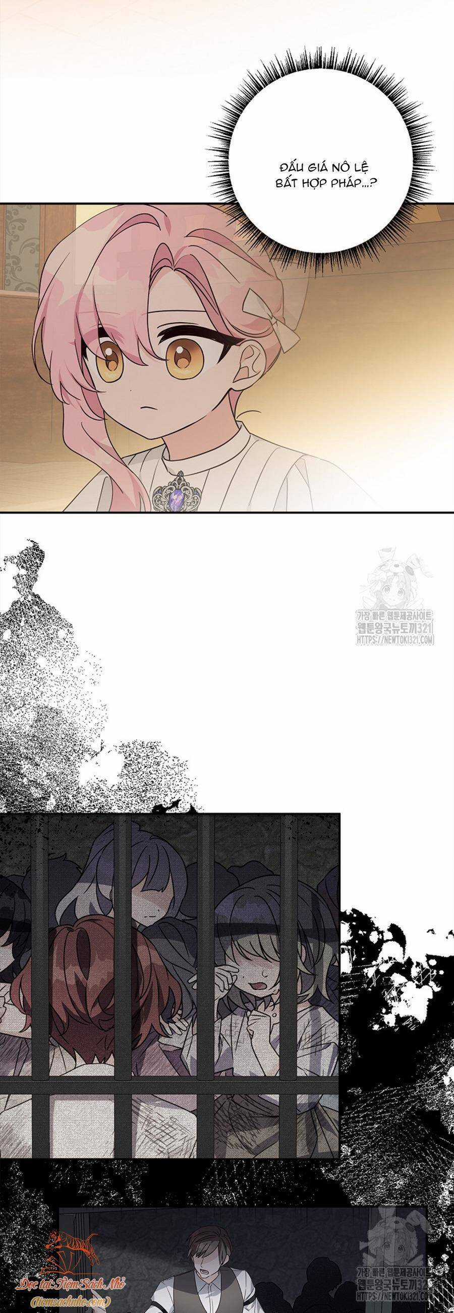 Cô Con Gái Út Của Công Tước Phản Diện Chapter 72 trang 15