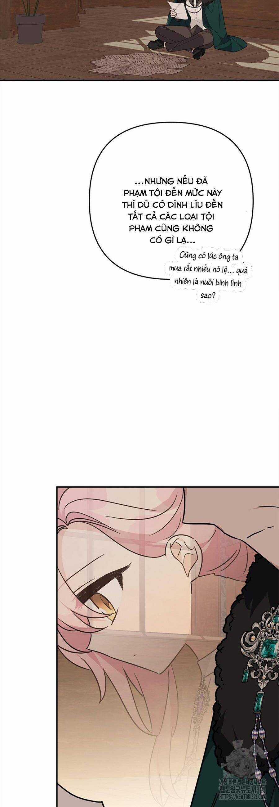 Cô Con Gái Út Của Công Tước Phản Diện Chapter 72 trang 17