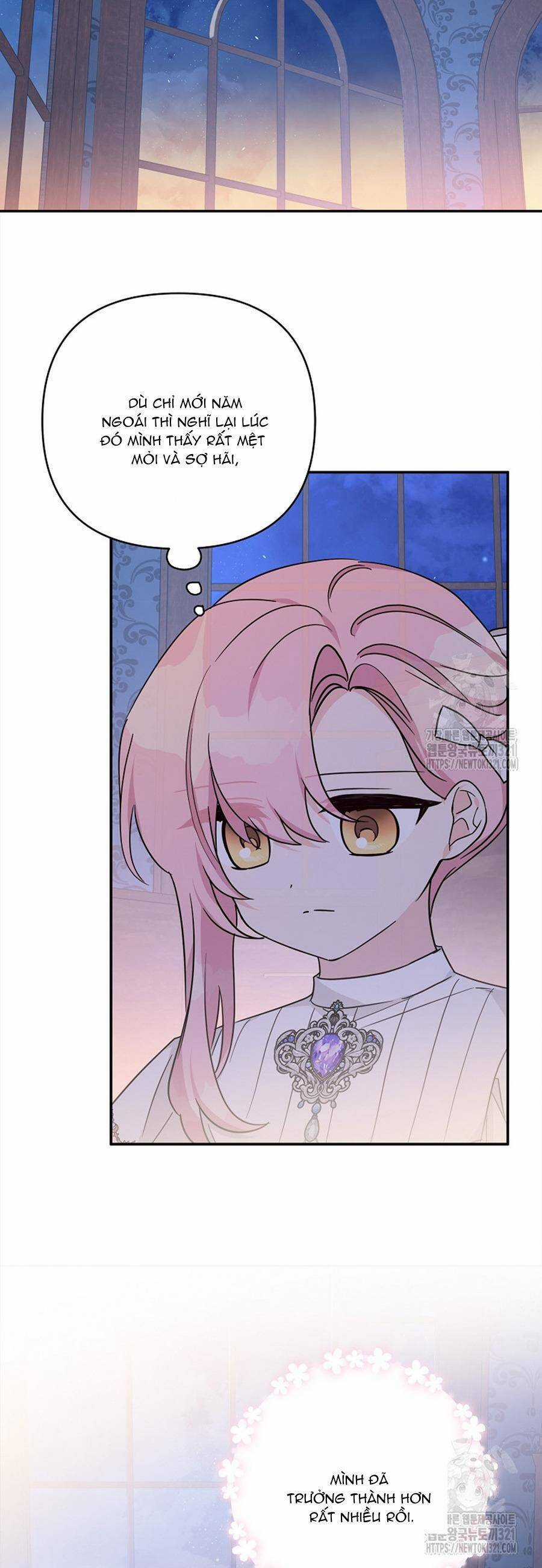 Cô Con Gái Út Của Công Tước Phản Diện Chapter 72 trang 19