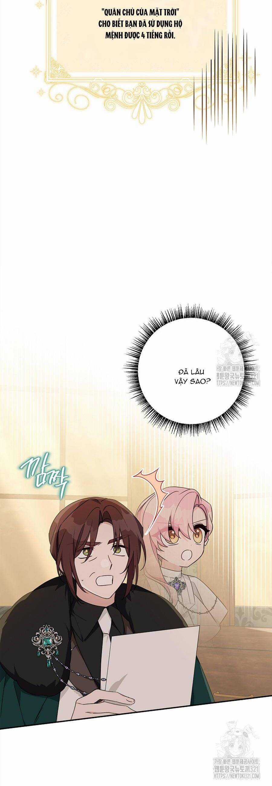 Cô Con Gái Út Của Công Tước Phản Diện Chapter 72 trang 2