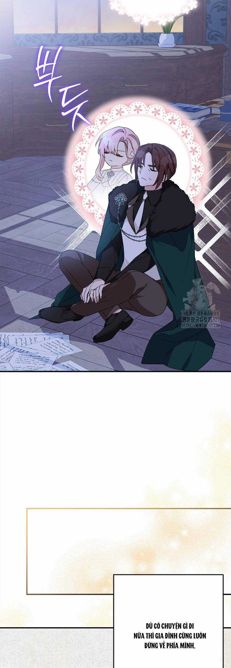 Cô Con Gái Út Của Công Tước Phản Diện Chapter 72 trang 20