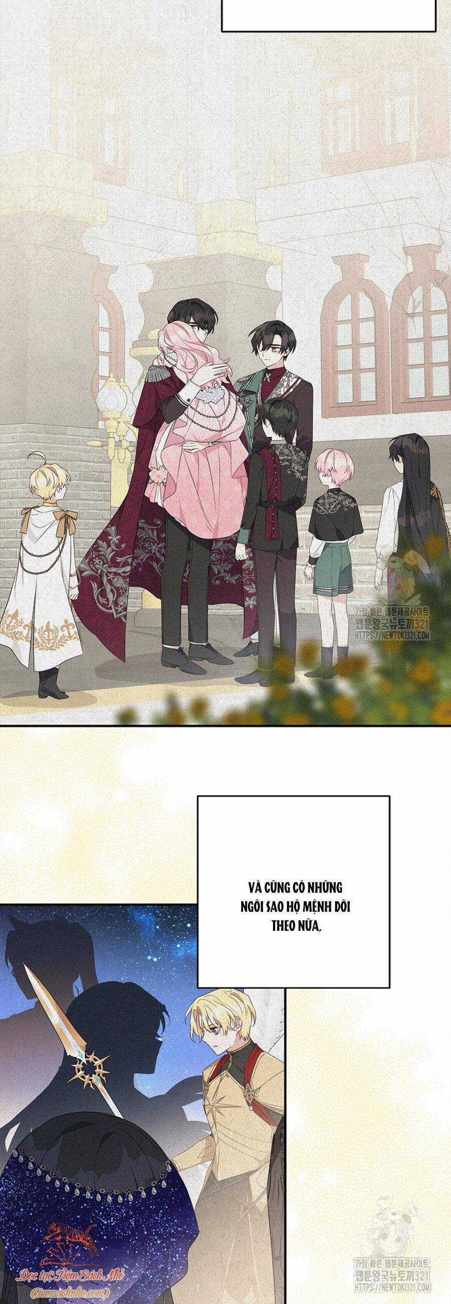 Cô Con Gái Út Của Công Tước Phản Diện Chapter 72 trang 21