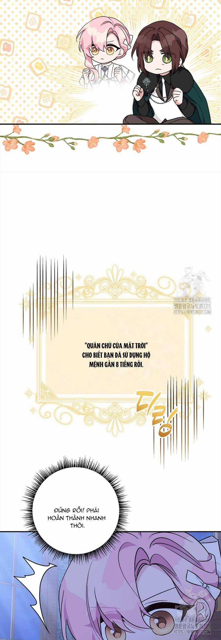 Cô Con Gái Út Của Công Tước Phản Diện Chapter 72 trang 23