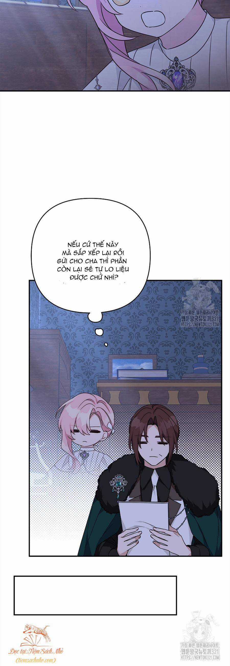 Cô Con Gái Út Của Công Tước Phản Diện Chapter 72 trang 24