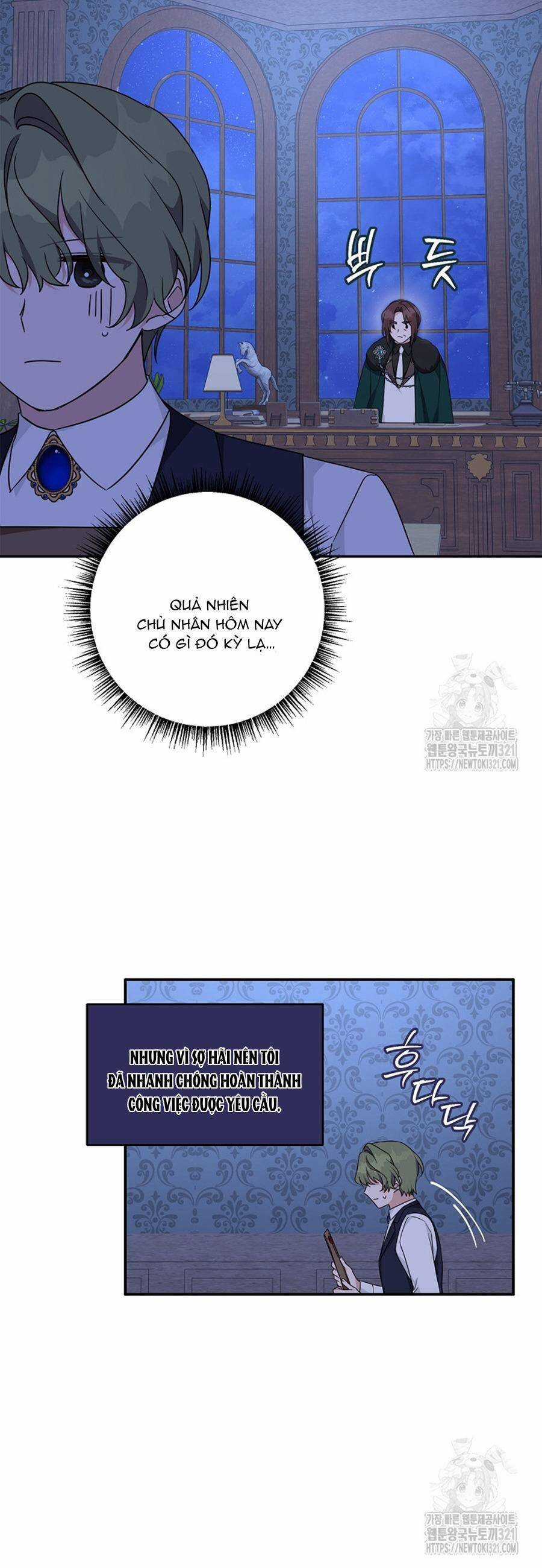 Cô Con Gái Út Của Công Tước Phản Diện Chapter 72 trang 28