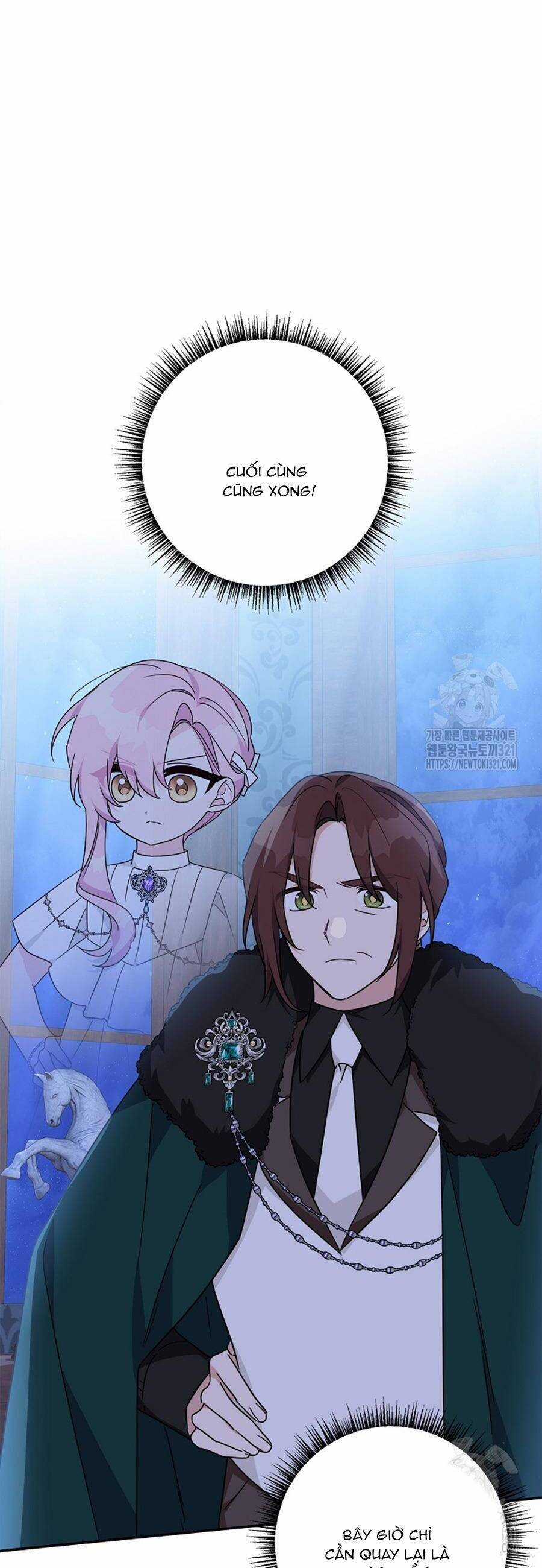 Cô Con Gái Út Của Công Tước Phản Diện Chapter 72 trang 29