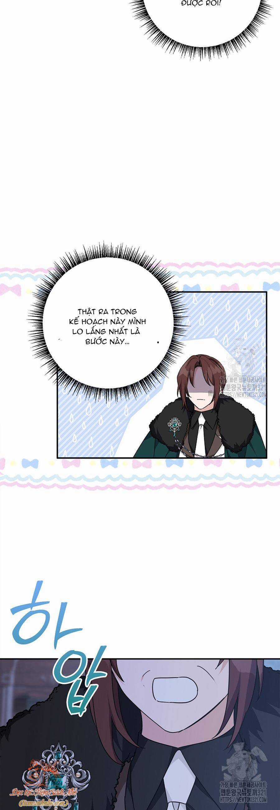 Cô Con Gái Út Của Công Tước Phản Diện Chapter 72 trang 30