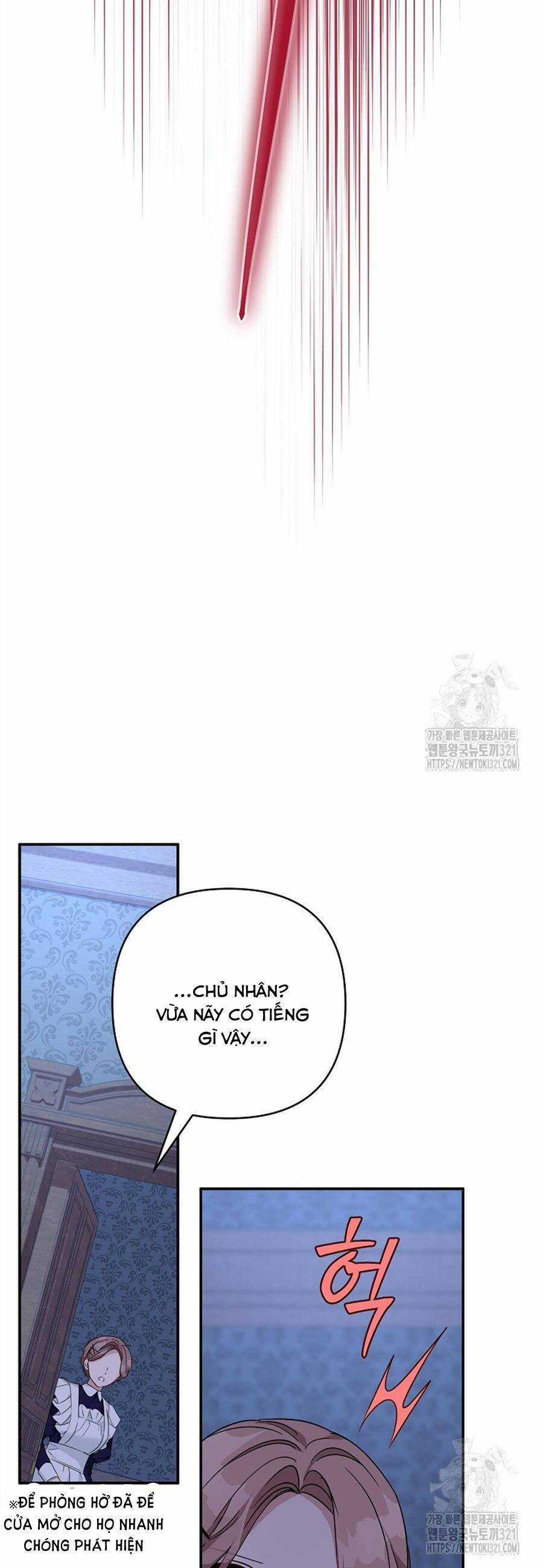 Cô Con Gái Út Của Công Tước Phản Diện Chapter 72 trang 32