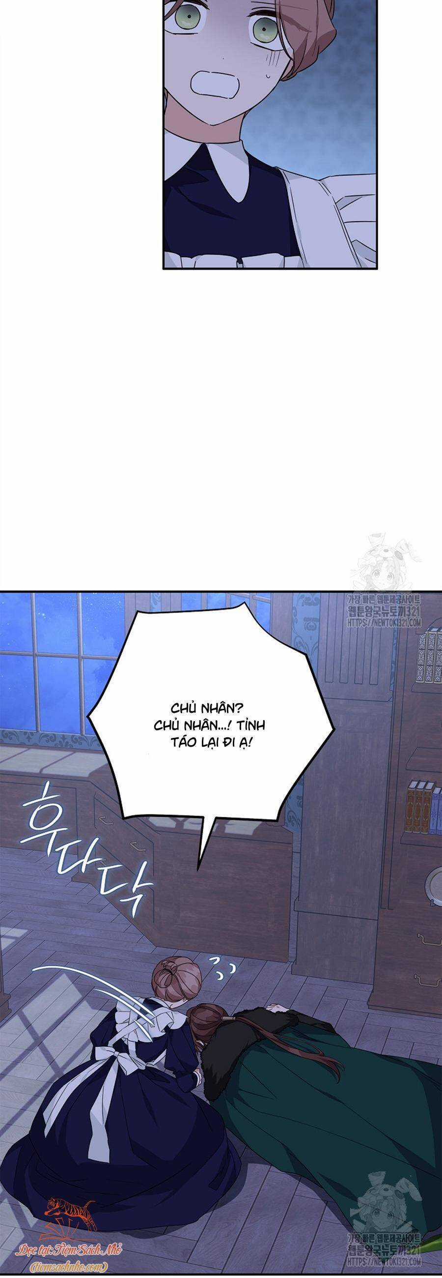 Cô Con Gái Út Của Công Tước Phản Diện Chapter 72 trang 33