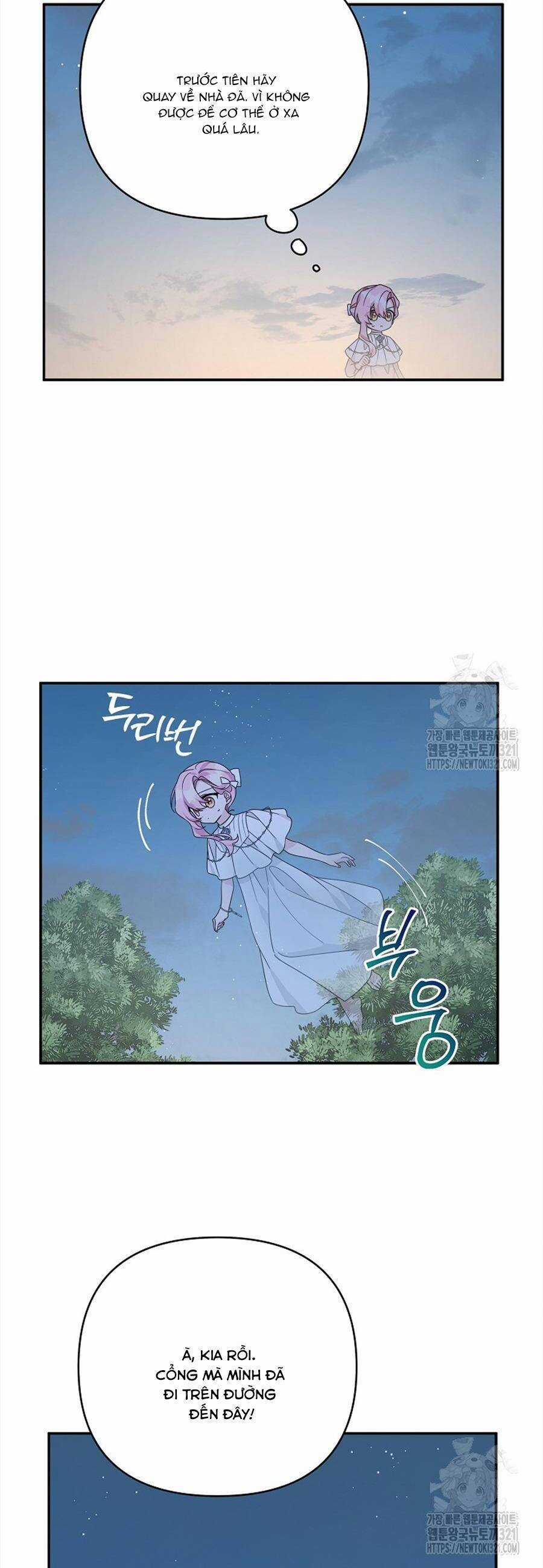 Cô Con Gái Út Của Công Tước Phản Diện Chapter 72 trang 38