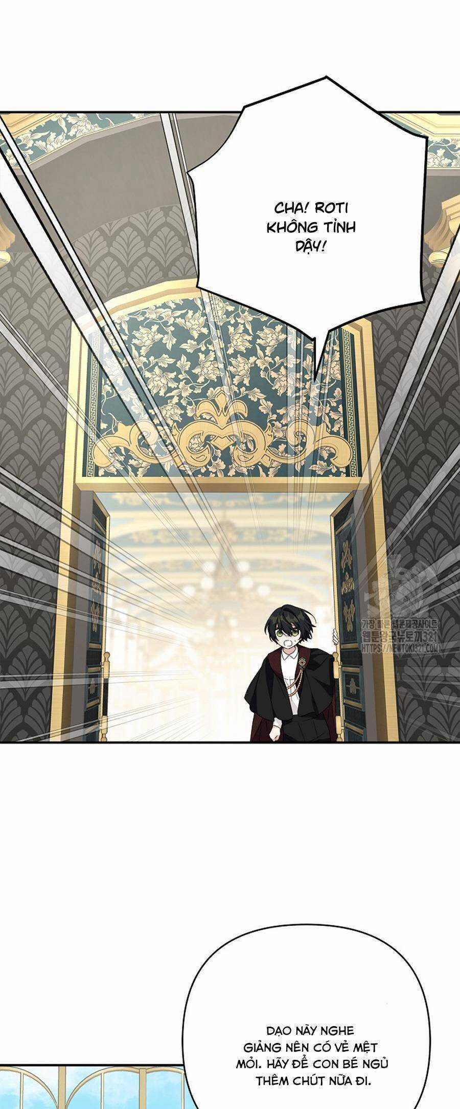 Cô Con Gái Út Của Công Tước Phản Diện Chapter 72 trang 43