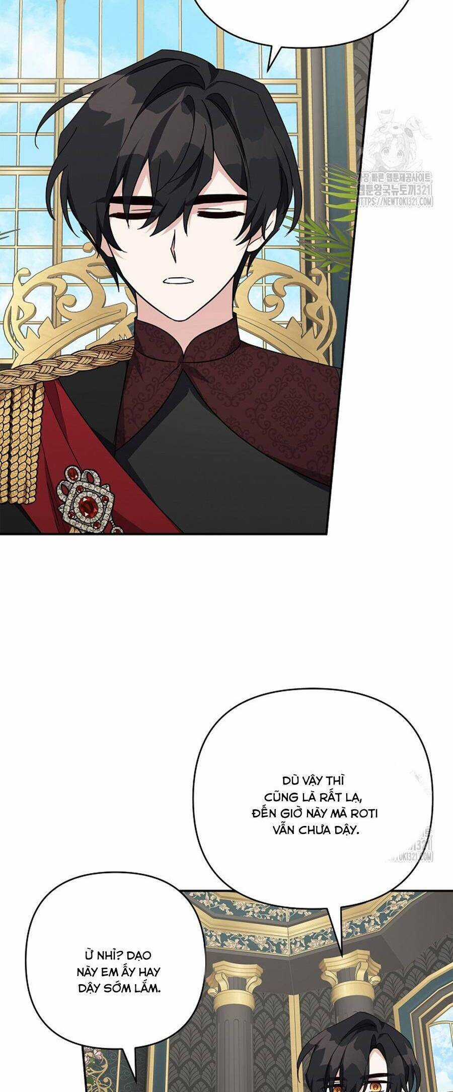 Cô Con Gái Út Của Công Tước Phản Diện Chapter 72 trang 44