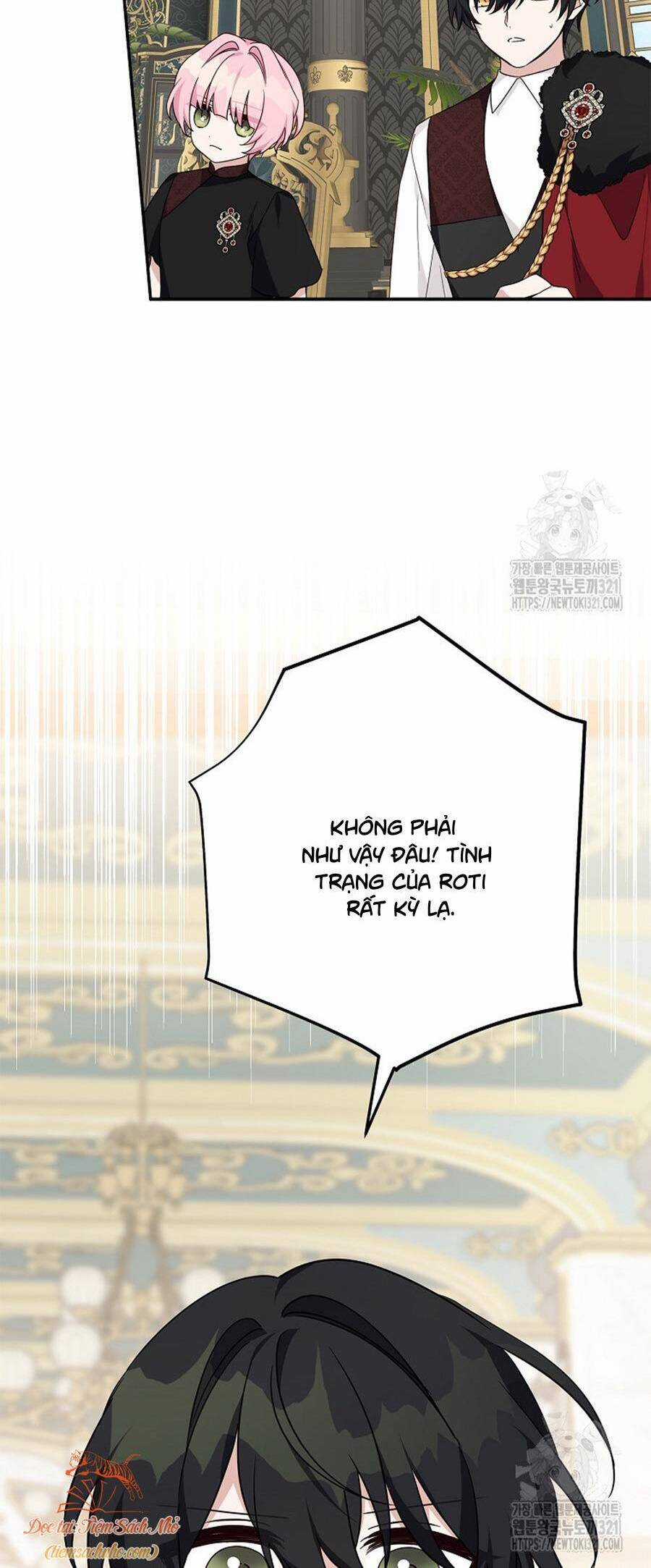 Cô Con Gái Út Của Công Tước Phản Diện Chapter 72 trang 45