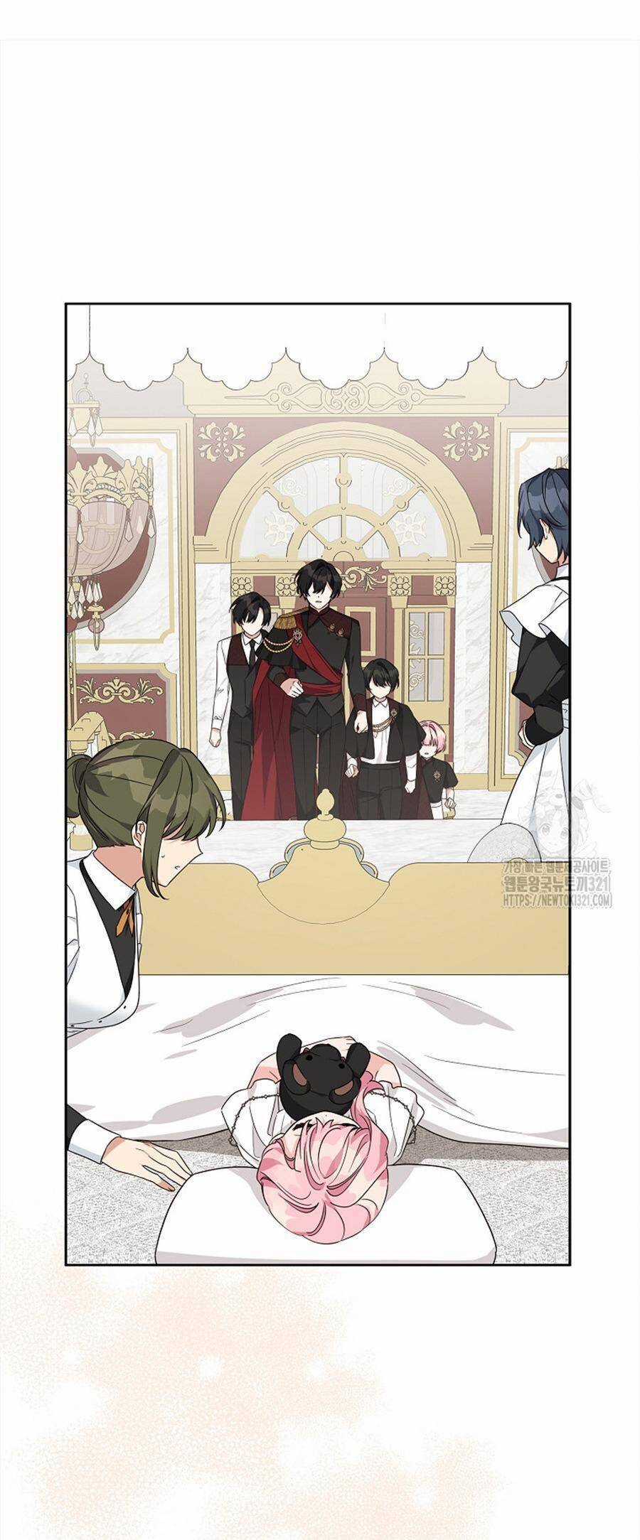 Cô Con Gái Út Của Công Tước Phản Diện Chapter 72 trang 49