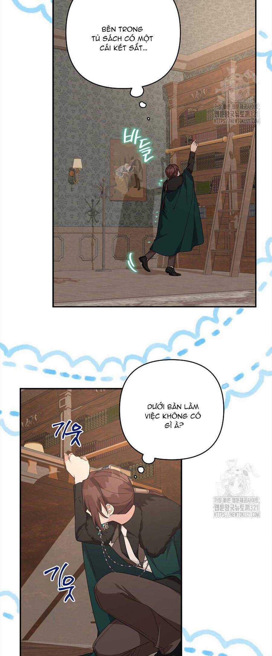 Cô Con Gái Út Của Công Tước Phản Diện Chapter 72 trang 5