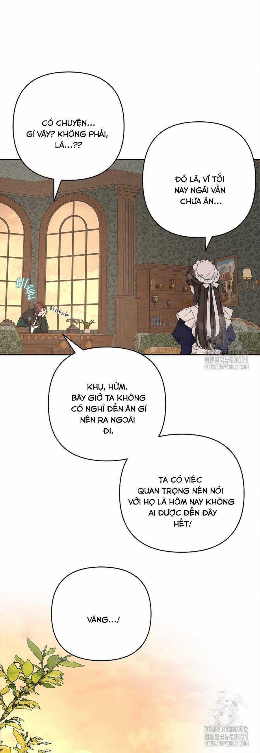 Cô Con Gái Út Của Công Tước Phản Diện Chapter 72 trang 7