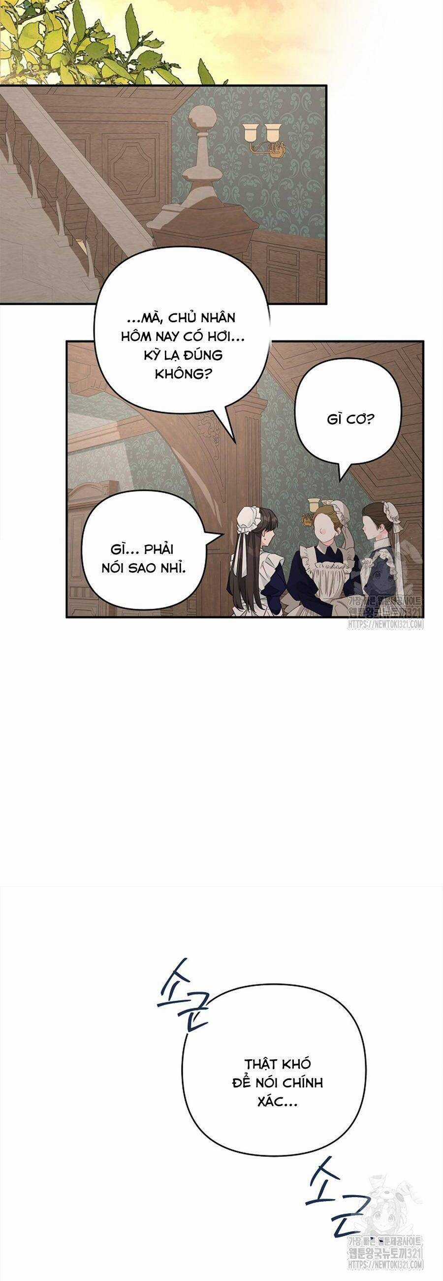 Cô Con Gái Út Của Công Tước Phản Diện Chapter 72 trang 8