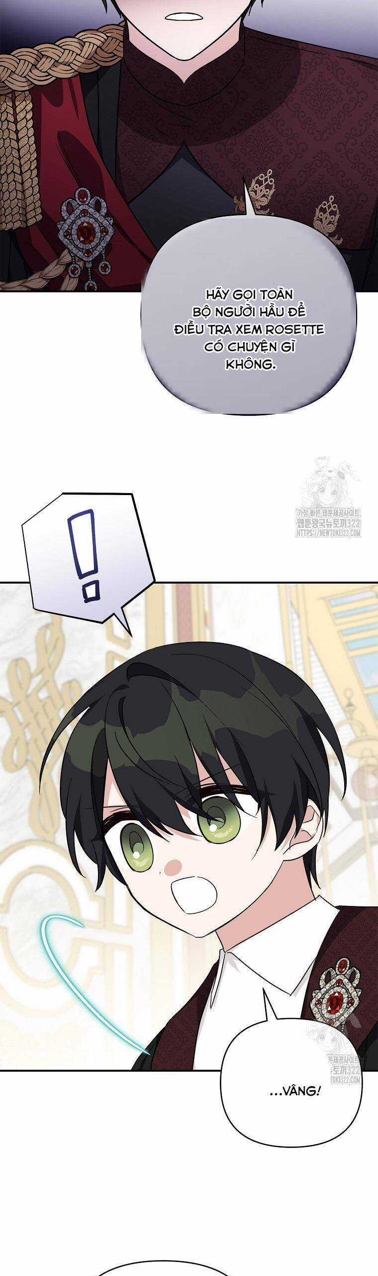 Cô Con Gái Út Của Công Tước Phản Diện Chapter 73 trang 10