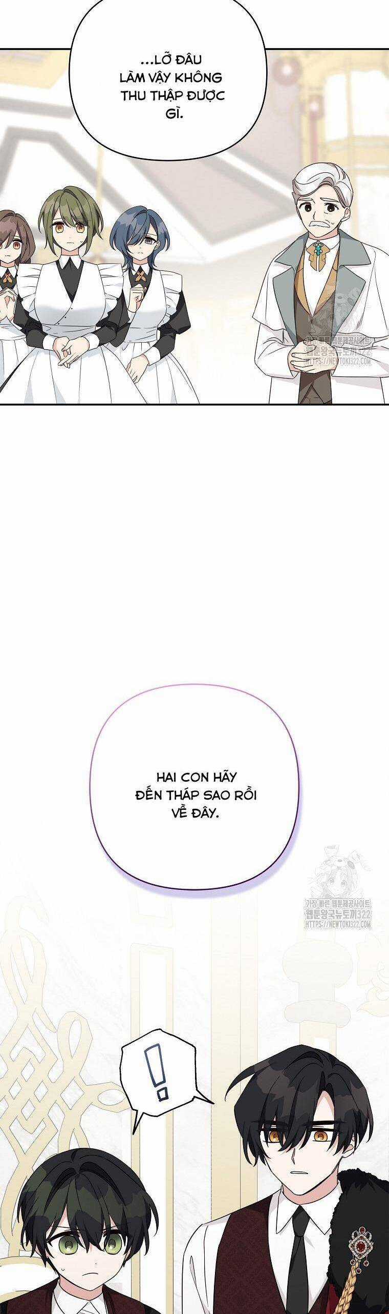 Cô Con Gái Út Của Công Tước Phản Diện Chapter 73 trang 11