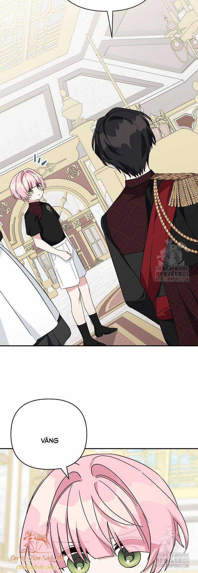 Cô Con Gái Út Của Công Tước Phản Diện Chapter 73 trang 15