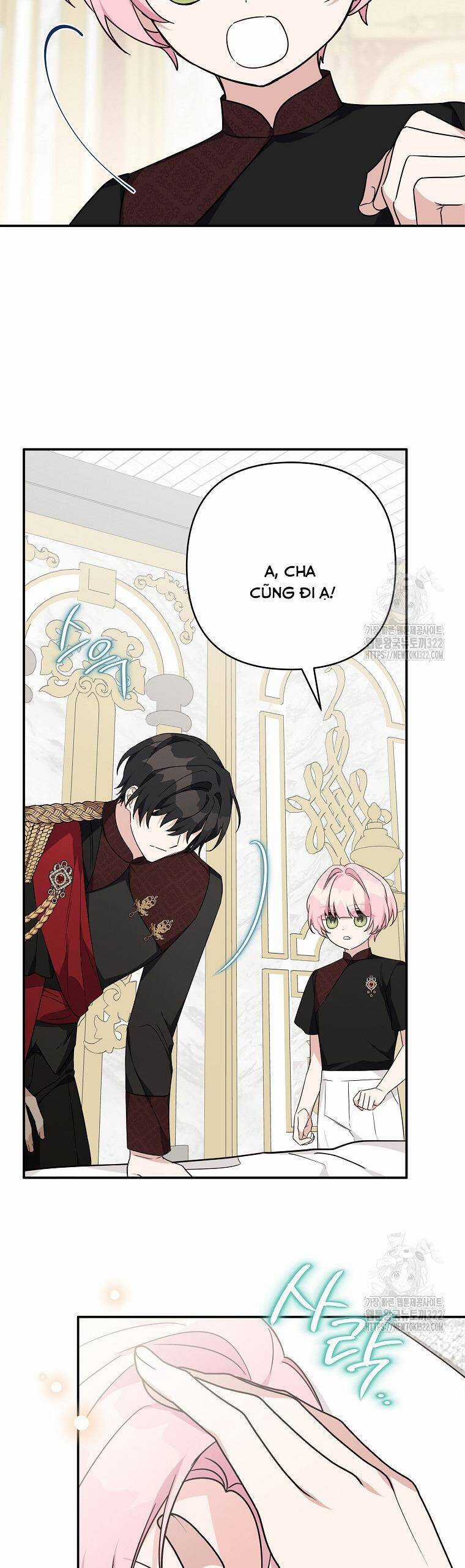 Cô Con Gái Út Của Công Tước Phản Diện Chapter 73 trang 16