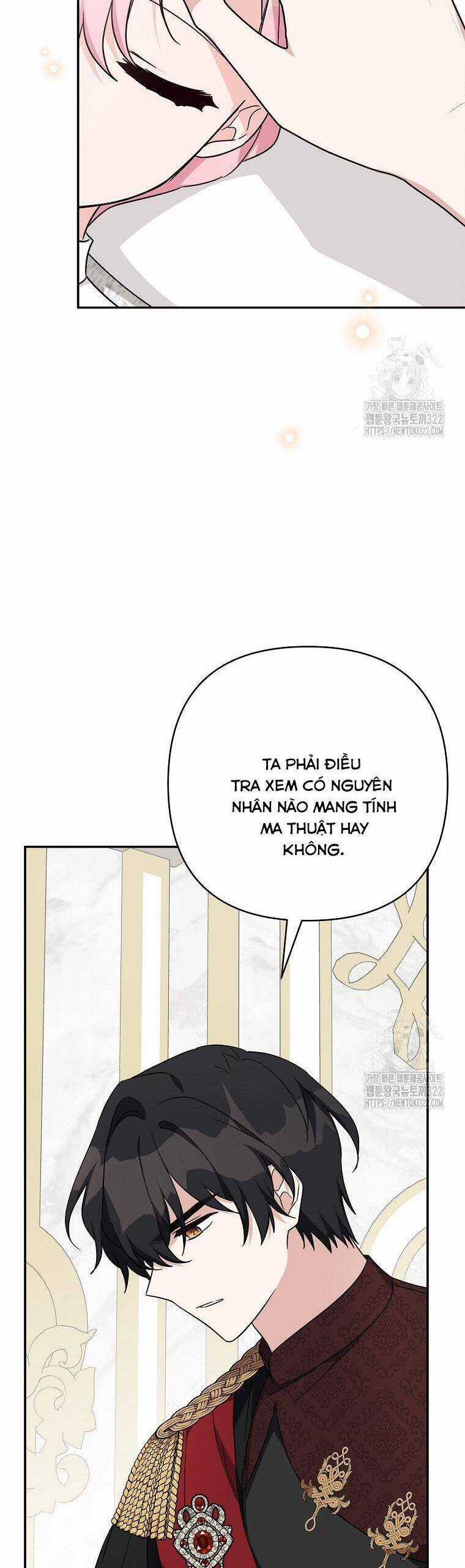 Cô Con Gái Út Của Công Tước Phản Diện Chapter 73 trang 17