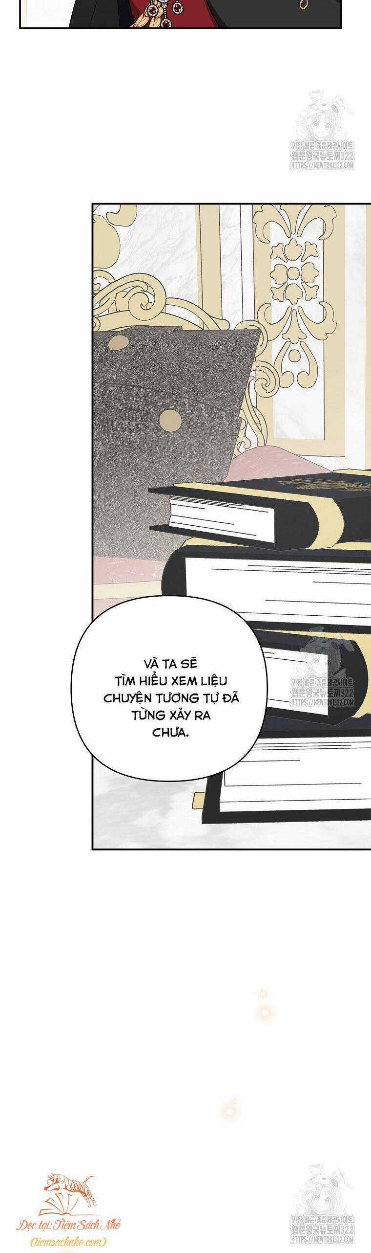 Cô Con Gái Út Của Công Tước Phản Diện Chapter 73 trang 18