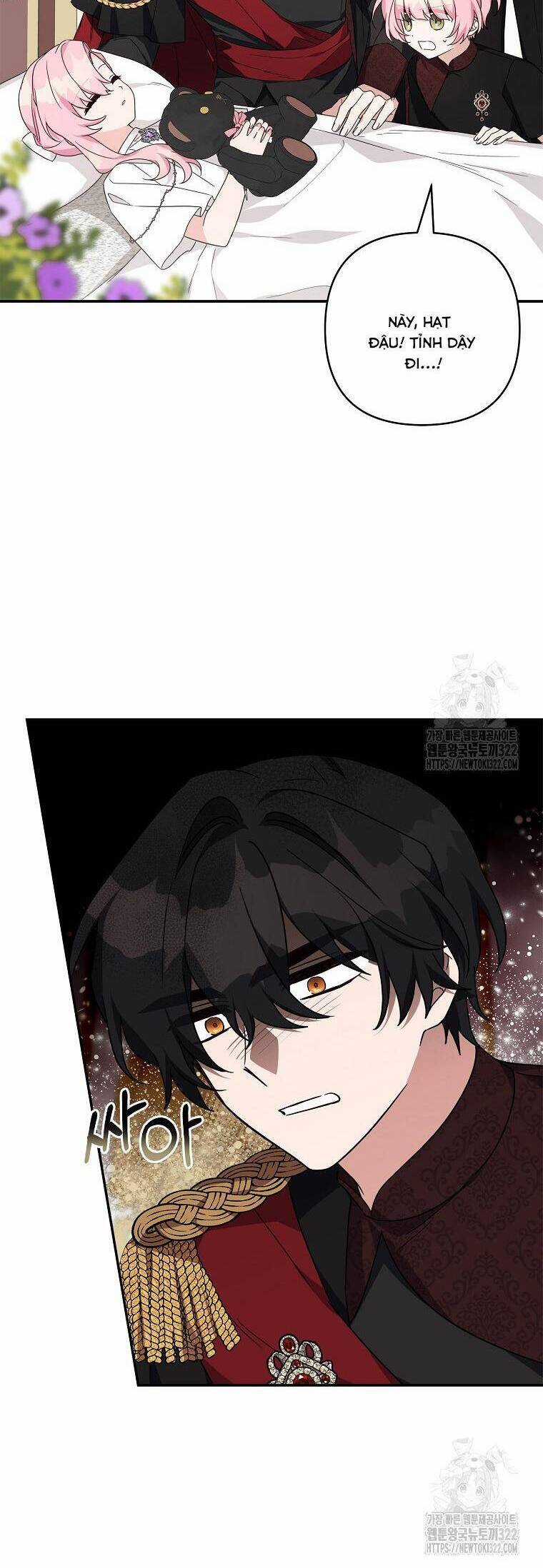 Cô Con Gái Út Của Công Tước Phản Diện Chapter 73 trang 2