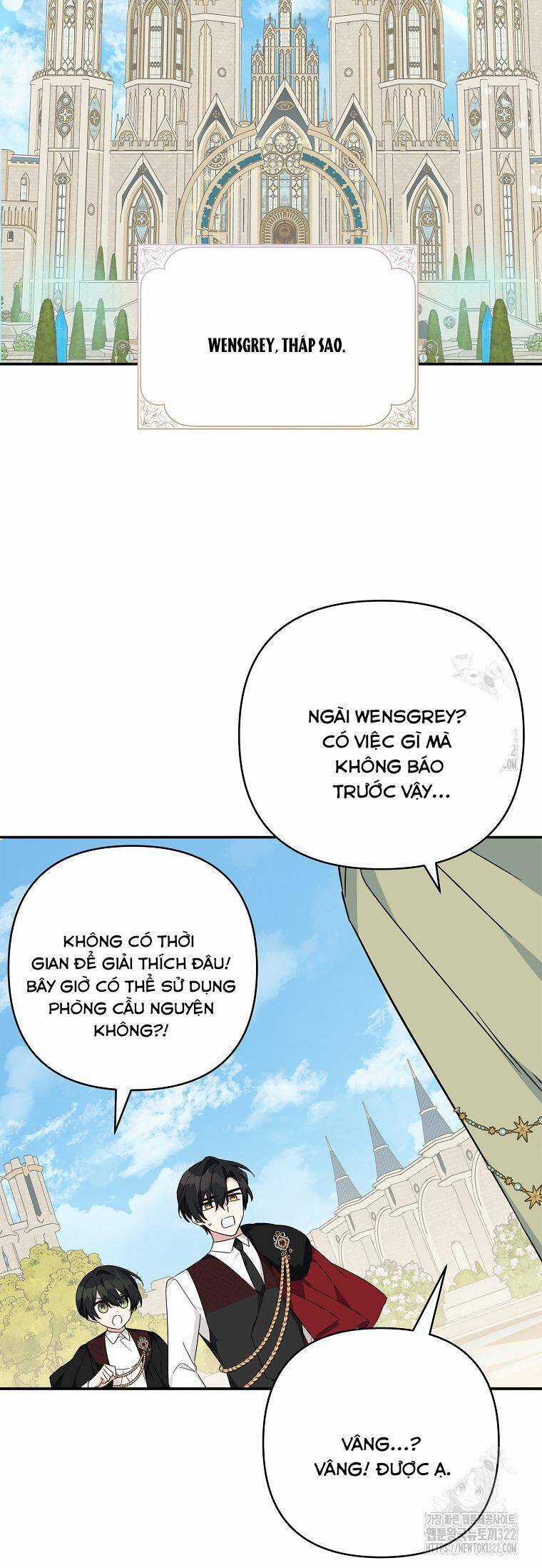 Cô Con Gái Út Của Công Tước Phản Diện Chapter 73 trang 22