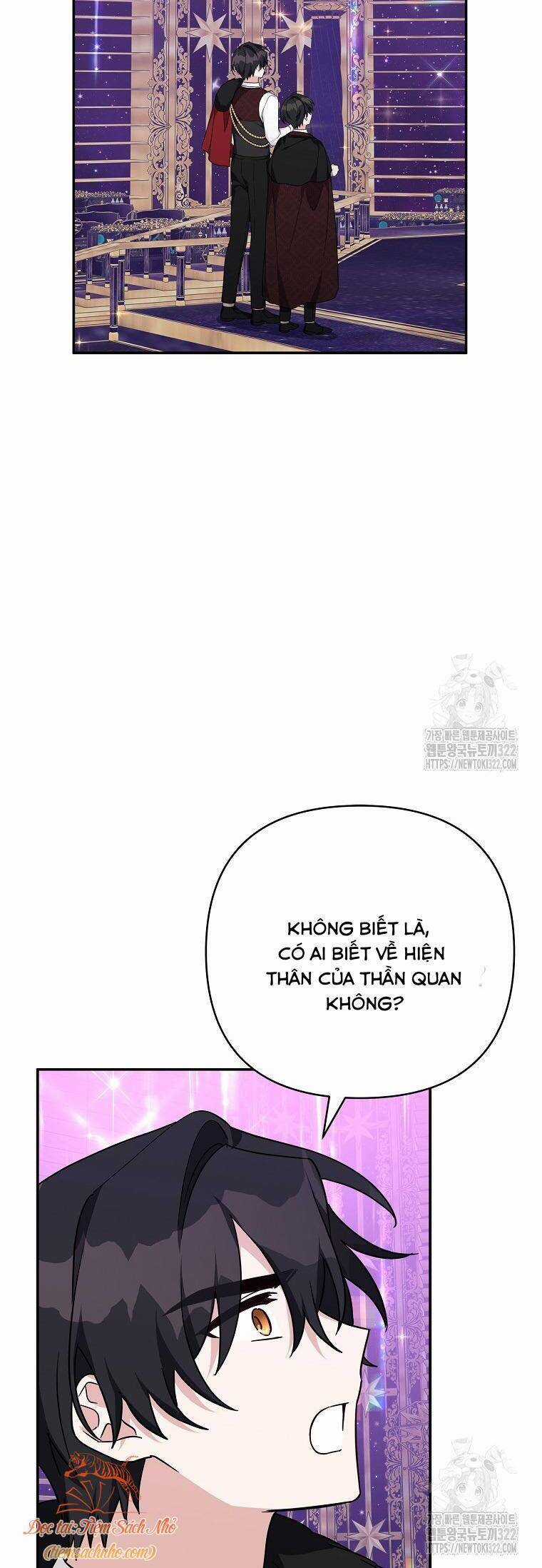Cô Con Gái Út Của Công Tước Phản Diện Chapter 73 trang 24