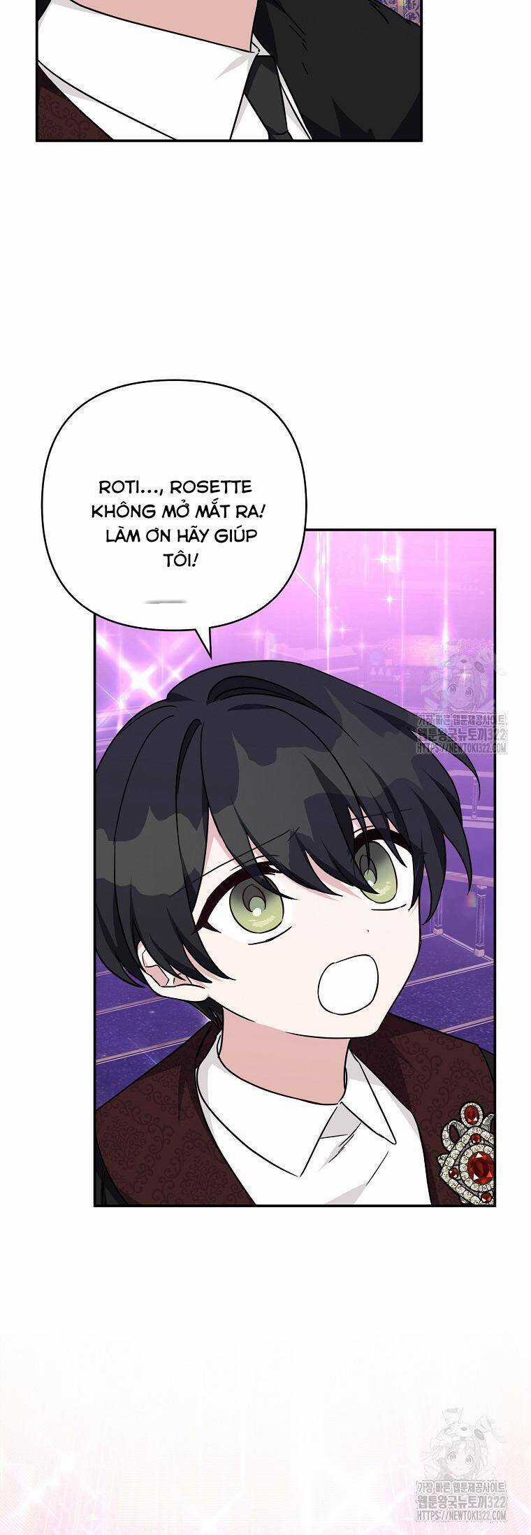 Cô Con Gái Út Của Công Tước Phản Diện Chapter 73 trang 25