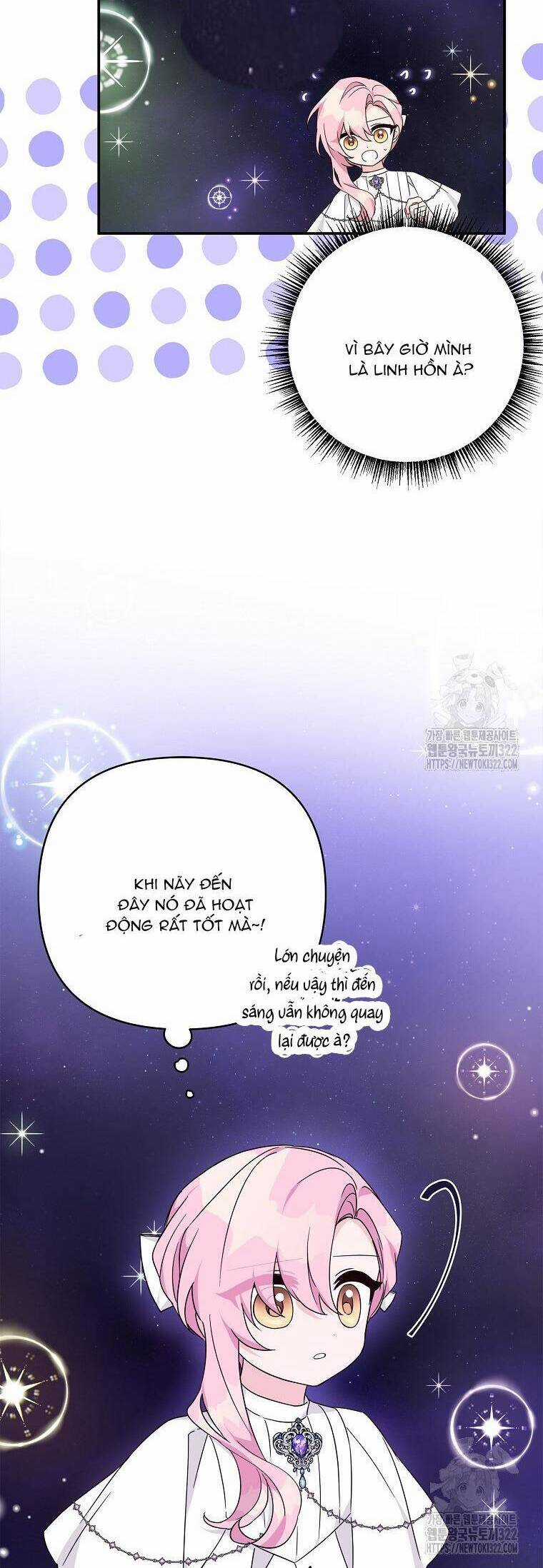 Cô Con Gái Út Của Công Tước Phản Diện Chapter 73 trang 35