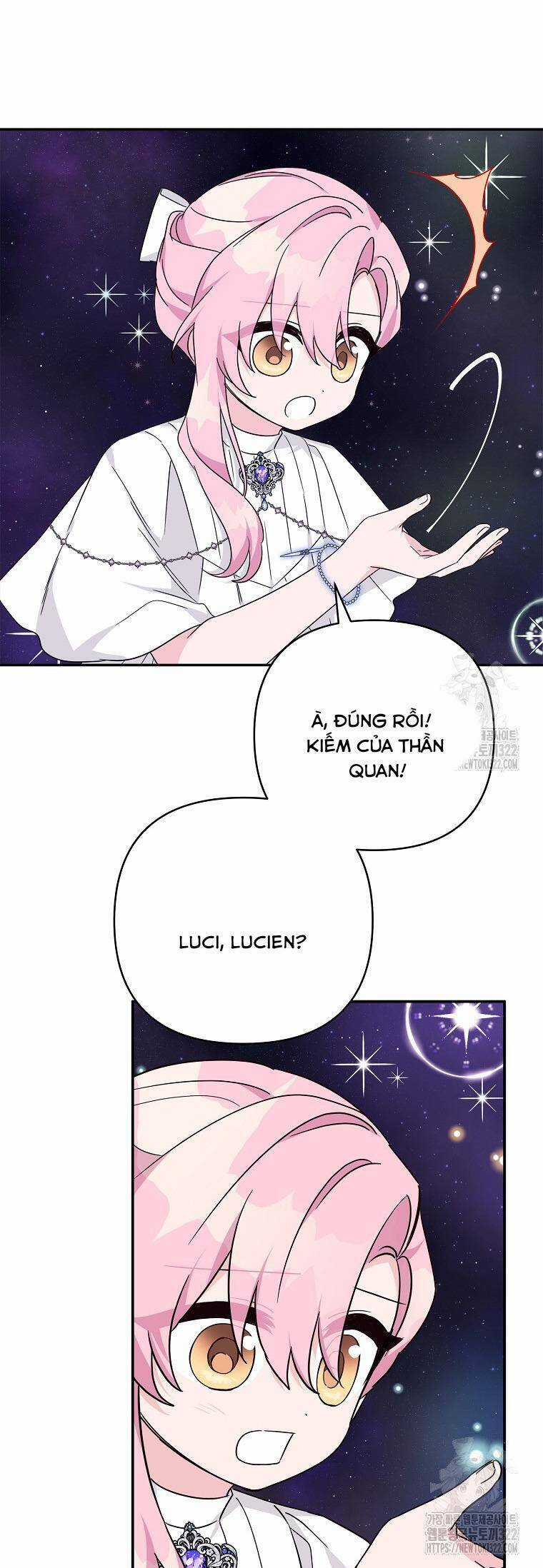 Cô Con Gái Út Của Công Tước Phản Diện Chapter 73 trang 37